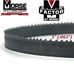 M-Factor by Morse EX (exotics) 3" (.063") - CTMFMEX3063