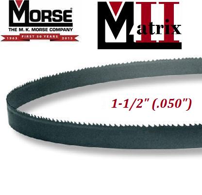 Martix II General Purpose Bi-Metal Blade 1-1/2" (.050") 