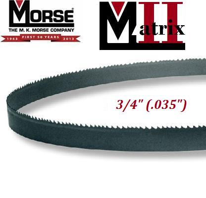 Martix II General Purpose Bi-Metal Blade 3/4" (.035") 