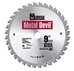 Metal Devil 7" 68T Thin Steel Cutting Circular Saw Blade CSM768TSC - CSM768TSC