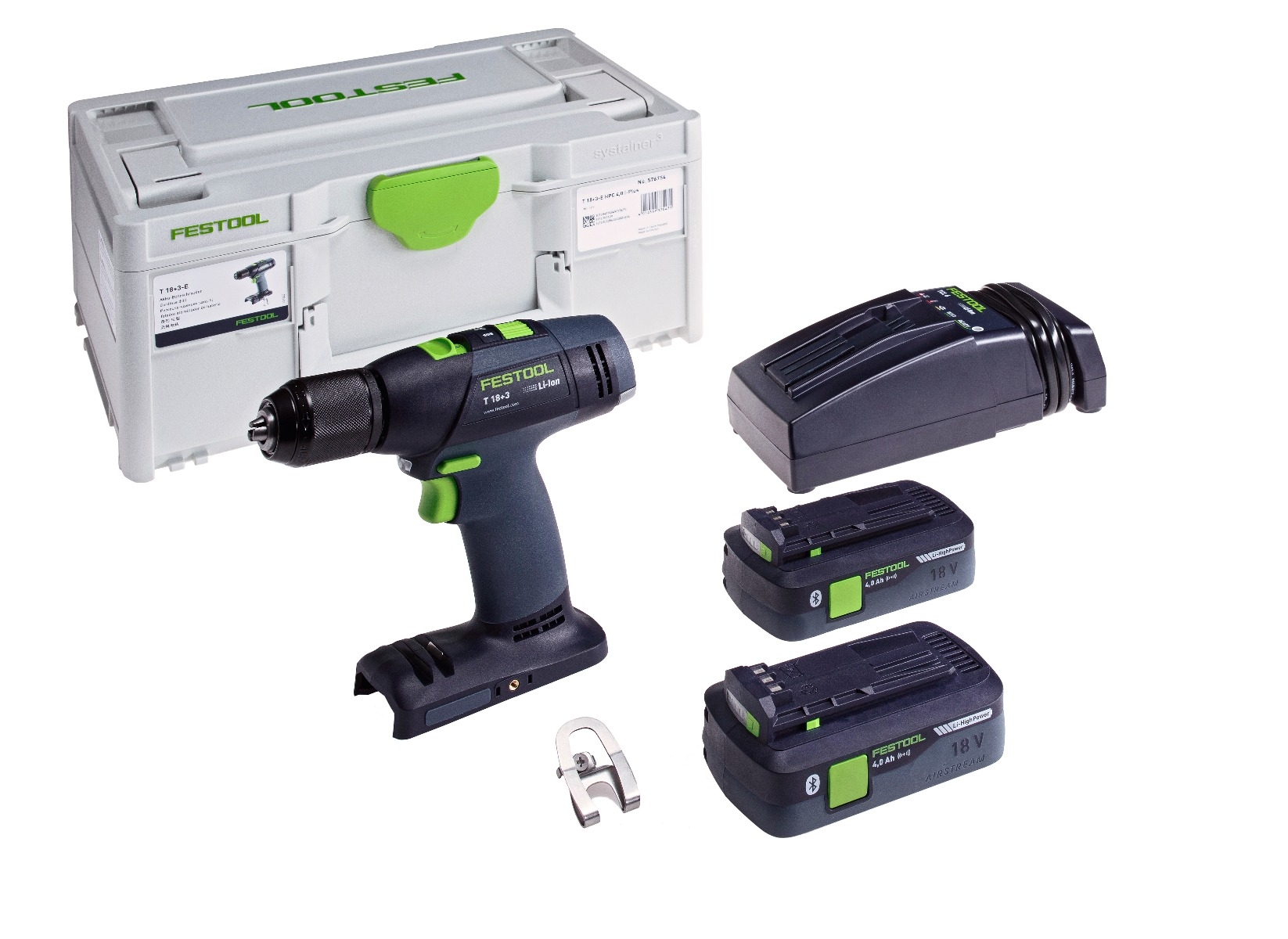Festool | Cordless Tools