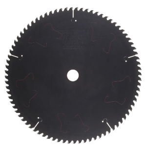 Tenryu SL-30580 Silencer 12" x 80T w/ 1" Arbor ATAF Blade 