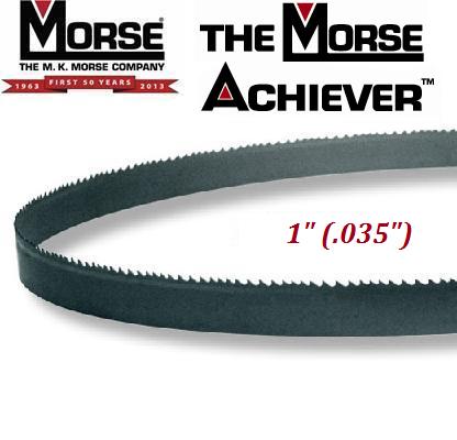The Morse Achiever Production Bi-Metal Blade 1" (.035") 