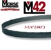 M42 Production Bi-Metal Blade 1-1/4" (.042") - M42114042