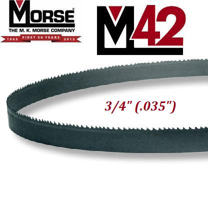 M42 Production Bi-Metal Blade 3/4" (.035") 