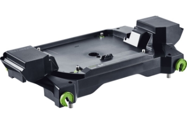Festool Adapter Base UG-AD-KS 60 202056 Power tools, track saw, circular saw, compound miter saw, random orbit sanders, sander, orbital sander, dust extraction, jigsaw, cordless drill, cordless tools, joiner, routers, CARVEX, KAPEX, systainer