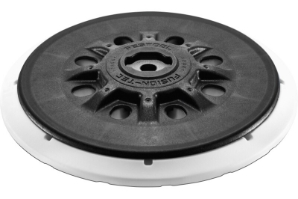 Festool Sander Backing Pad FUSION-TEC ST-STF D150/MJ2-M8-W-HT 202458 Power tools, track saw, circular saw, compound miter saw, random orbit sanders, sander, orbital sander, dust extraction, jigsaw, cordless drill, cordless tools, joiner, routers, CARVEX, KAPEX, systainer