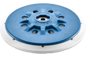 Festool Sander Backing Pad FUSION-TEC ST-STF D150/MJ2-M8-H-HT 202460 Power tools, track saw, circular saw, compound miter saw, random orbit sanders, sander, orbital sander, dust extraction, jigsaw, cordless drill, cordless tools, joiner, routers, CARVEX, KAPEX, systainer