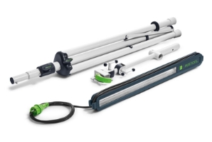 Festool Inspection Light SYSLITE STL 450-Set 202912 Power tools, track saw, circular saw, compound miter saw, random orbit sanders, sander, orbital sander, dust extraction, jigsaw, cordless drill, cordless tools, joiner, routers, CARVEX, KAPEX, systainer