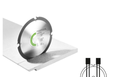 Festool Diamond saw blade ABRASIVE MATERIALS DIA 160x2,2x20 F4 202958 Power tools, track saw, circular saw, compound miter saw, random orbit sanders, sander, orbital sander, dust extraction, jigsaw, cordless drill, cordless tools, joiner, routers, CARVEX, KAPEX, systainer