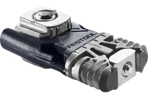 Festool Corner connection KV D8/50 203166 Power tools, track saw, circular saw, compound miter saw, random orbit sanders, sander, orbital sander, dust extraction, jigsaw, cordless drill, cordless tools, joiner, routers, CARVEX, KAPEX, systainer