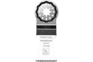 Festool Wood saw blade HSB 50/35/J/OSC/5 203333 Power tools, track saw, circular saw, compound miter saw, random orbit sanders, sander, orbital sander, dust extraction, jigsaw, cordless drill, cordless tools, joiner, routers, CARVEX, KAPEX, systainer