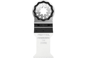 Festool Universal Saw Blade USB 50/35/Bi/OSC/5 203338 Power tools, track saw, circular saw, compound miter saw, random orbit sanders, sander, orbital sander, dust extraction, jigsaw, cordless drill, cordless tools, joiner, routers, CARVEX, KAPEX, systainer