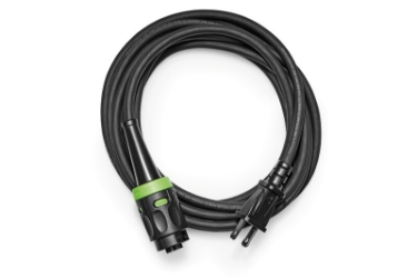 Festool plug it-Power Cord SJO 18 AWG-4 203923 Power tools, track saw, circular saw, compound miter saw, random orbit sanders, sander, orbital sander, dust extraction, jigsaw, cordless drill, cordless tools, joiner, routers, CARVEX, KAPEX, systainer