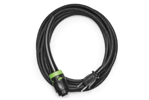 Festool Plug it cable SJO 18 AWG-4 PLANEX 203931 Power tools, track saw, circular saw, compound miter saw, random orbit sanders, sander, orbital sander, dust extraction, jigsaw, cordless drill, cordless tools, joiner, routers, CARVEX, KAPEX, systainer