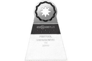 Festool Universal Saw Blade USB 50/65/Bi/OSC/5 203960 Power tools, track saw, circular saw, compound miter saw, random orbit sanders, sander, orbital sander, dust extraction, jigsaw, cordless drill, cordless tools, joiner, routers, CARVEX, KAPEX, systainer