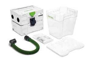 Festool CT CYCLONE CT-VA-20 204083 Power tools, track saw, circular saw, compound miter saw, random orbit sanders, sander, orbital sander, dust extraction, jigsaw, cordless drill, cordless tools, joiner, routers, CARVEX, KAPEX, systainer