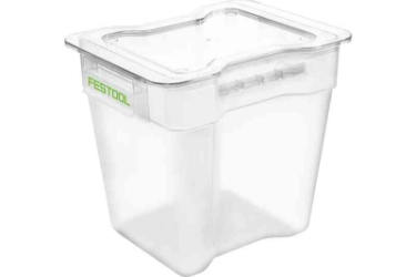 Festool Collection container VAB-20/1 204294 Power tools, track saw, circular saw, compound miter saw, random orbit sanders, sander, orbital sander, dust extraction, jigsaw, cordless drill, cordless tools, joiner, routers, CARVEX, KAPEX, systainer