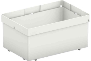 Festool Container Set Box 100x150x68/6 204861 Power tools, track saw, circular saw, compound miter saw, random orbit sanders, sander, orbital sander, dust extraction, jigsaw, cordless drill, cordless tools, joiner, routers, CARVEX, KAPEX, systainer