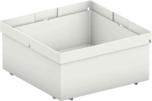 Festool Container Set Box 150x150x68/6 204863 Power tools, track saw, circular saw, compound miter saw, random orbit sanders, sander, orbital sander, dust extraction, jigsaw, cordless drill, cordless tools, joiner, routers, CARVEX, KAPEX, systainer