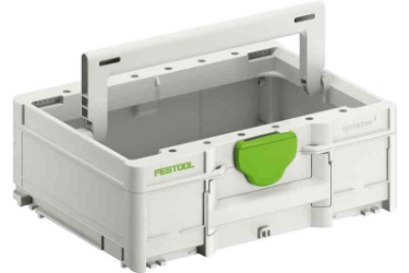 Festool Systainer³ ToolBox SYS3 TB M 137 204865 Power tools, track saw, circular saw, compound miter saw, random orbit sanders, sander, orbital sander, dust extraction, jigsaw, cordless drill, cordless tools, joiner, routers, CARVEX, KAPEX, systainer