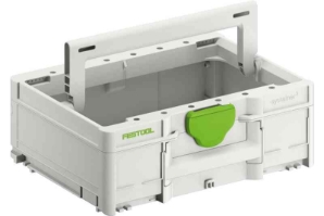 Festool Systainer³ ToolBox SYS3 TB M 137 204865 Power tools, track saw, circular saw, compound miter saw, random orbit sanders, sander, orbital sander, dust extraction, jigsaw, cordless drill, cordless tools, joiner, routers, CARVEX, KAPEX, systainer