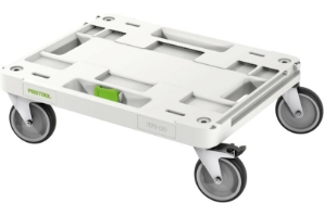 Festool SYS-Cart SYS-RB 204869 Power tools, track saw, circular saw, compound miter saw, random orbit sanders, sander, orbital sander, dust extraction, jigsaw, cordless drill, cordless tools, joiner, routers, CARVEX, KAPEX, systainer