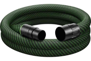 Festool Suction hose D36/32x3,5m-AS/R 204923 Power tools, track saw, circular saw, compound miter saw, random orbit sanders, sander, orbital sander, dust extraction, jigsaw, cordless drill, cordless tools, joiner, routers, CARVEX, KAPEX, systainer