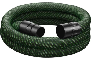 Festool Suction hose D36x7m-AS/CTR 204926 Power tools, track saw, circular saw, compound miter saw, random orbit sanders, sander, orbital sander, dust extraction, jigsaw, cordless drill, cordless tools, joiner, routers, CARVEX, KAPEX, systainer