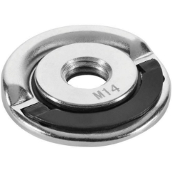 Festool Keyless Flange Nut QRN-AGC 18 5/8 Inch 204928 Power tools, track saw, circular saw, compound miter saw, random orbit sanders, sander, orbital sander, dust extraction, jigsaw, cordless drill, cordless tools, joiner, routers, CARVEX, KAPEX, systainer