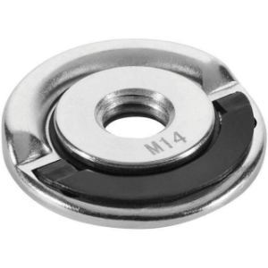 Festool Keyless Flange Nut QRN-AGC 18 5/8 Inch 204928 Power tools, track saw, circular saw, compound miter saw, random orbit sanders, sander, orbital sander, dust extraction, jigsaw, cordless drill, cordless tools, joiner, routers, CARVEX, KAPEX, systainer