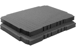 Festool Grid foam SE-VAR SYS3 M/2 204942 Power tools, track saw, circular saw, compound miter saw, random orbit sanders, sander, orbital sander, dust extraction, jigsaw, cordless drill, cordless tools, joiner, routers, CARVEX, KAPEX, systainer