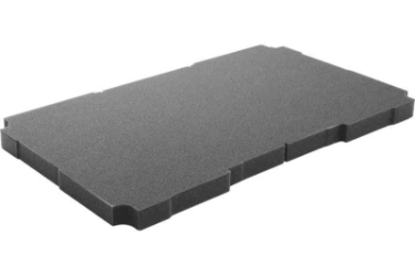 Festool Base pad SE-BP SYS3 L 204945 Power tools, track saw, circular saw, compound miter saw, random orbit sanders, sander, orbital sander, dust extraction, jigsaw, cordless drill, cordless tools, joiner, routers, CARVEX, KAPEX, systainer