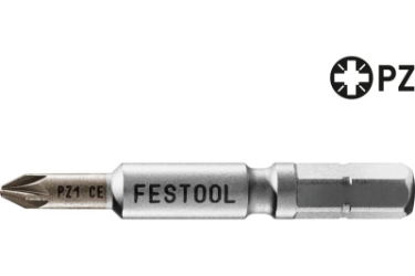 Festool Bit PZ 1-50 CENTRO/2 205069 Power tools, track saw, circular saw, compound miter saw, random orbit sanders, sander, orbital sander, dust extraction, jigsaw, cordless drill, cordless tools, joiner, routers, CARVEX, KAPEX, systainer