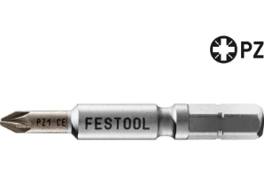 Festool Bit PZ 1-50 CENTRO/2 205069 Power tools, track saw, circular saw, compound miter saw, random orbit sanders, sander, orbital sander, dust extraction, jigsaw, cordless drill, cordless tools, joiner, routers, CARVEX, KAPEX, systainer