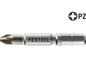 Festool Bit PZ 2-50 CENTRO/2 205070 Power tools, track saw, circular saw, compound miter saw, random orbit sanders, sander, orbital sander, dust extraction, jigsaw, cordless drill, cordless tools, joiner, routers, CARVEX, KAPEX, systainer