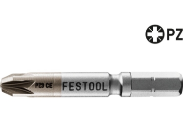 Festool Bit PZ 3-50 CENTRO/2 205072 Power tools, track saw, circular saw, compound miter saw, random orbit sanders, sander, orbital sander, dust extraction, jigsaw, cordless drill, cordless tools, joiner, routers, CARVEX, KAPEX, systainer