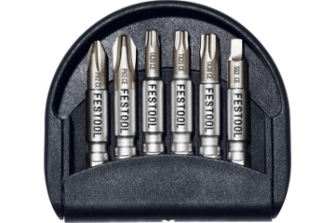 Festool Bit assortment CENTRO Bit-Set 2 205088 Power tools, track saw, circular saw, compound miter saw, random orbit sanders, sander, orbital sander, dust extraction, jigsaw, cordless drill, cordless tools, joiner, routers, CARVEX, KAPEX, systainer