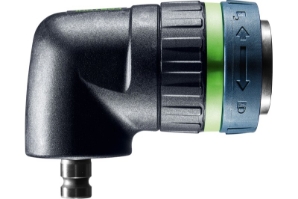 Festool Angle Attachment AN-UNI 205222 Power tools, track saw, circular saw, compound miter saw, random orbit sanders, sander, orbital sander, dust extraction, jigsaw, cordless drill, cordless tools, joiner, routers, CARVEX, KAPEX, systainer