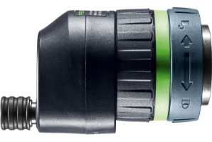 Festool Eccentric Chuck EX-UNI 205223 Power tools, track saw, circular saw, compound miter saw, random orbit sanders, sander, orbital sander, dust extraction, jigsaw, cordless drill, cordless tools, joiner, routers, CARVEX, KAPEX, systainer