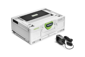 Festool Bluetooth® speaker TOPROCK SYS3 BT20 M 137 205506 Power tools, track saw, circular saw, compound miter saw, random orbit sanders, sander, orbital sander, dust extraction, jigsaw, cordless drill, cordless tools, joiner, routers, CARVEX, KAPEX, systainer