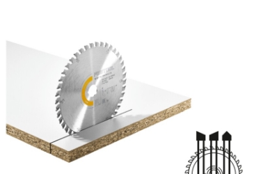 Festool Saw Blade WOOD FINE CUT HW 160x1,8x20 WD42 205561 Power tools, track saw, circular saw, compound miter saw, random orbit sanders, sander, orbital sander, dust extraction, jigsaw, cordless drill, cordless tools, joiner, routers, CARVEX, KAPEX, systainer