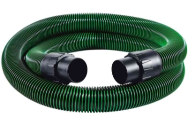 Festool Suction hose D 50x4m-AS 452890 Power tools, track saw, circular saw, compound miter saw, random orbit sanders, sander, orbital sander, dust extraction, jigsaw, cordless drill, cordless tools, joiner, routers, CARVEX, KAPEX, systainer