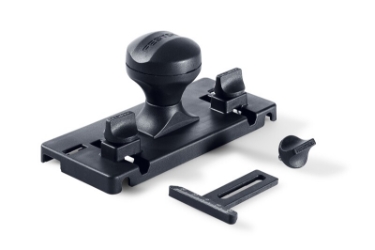 Festool guide rail adapter FS-OF 1010 488752 Power tools, track saw, circular saw, compound miter saw, random orbit sanders, sander, orbital sander, dust extraction, jigsaw, cordless drill, cordless tools, joiner, routers, CARVEX, KAPEX, systainer