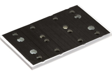 Festool Sanding pad SSH-STF-80x130/12 489252 Power tools, track saw, circular saw, compound miter saw, random orbit sanders, sander, orbital sander, dust extraction, jigsaw, cordless drill, cordless tools, joiner, routers, CARVEX, KAPEX, systainer
