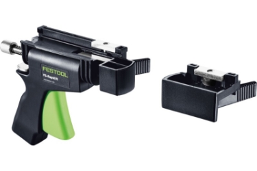Festool FS-Rapid Clamp FS-RAPID/R 489790 Power tools, track saw, circular saw, compound miter saw, random orbit sanders, sander, orbital sander, dust extraction, jigsaw, cordless drill, cordless tools, joiner, routers, CARVEX, KAPEX, systainer