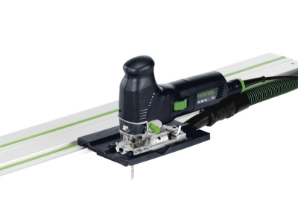 Festool Guide Stop FS-PS/PSB 300 490031 Power tools, track saw, circular saw, compound miter saw, random orbit sanders, sander, orbital sander, dust extraction, jigsaw, cordless drill, cordless tools, joiner, routers, CARVEX, KAPEX, systainer