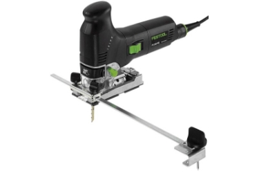 Festool Circle Cutter KS-PS/PSB 300 490118 Power tools, track saw, circular saw, compound miter saw, random orbit sanders, sander, orbital sander, dust extraction, jigsaw, cordless drill, cordless tools, joiner, routers, CARVEX, KAPEX, systainer