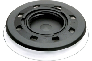 Festool Sander Backing Pad ST-STF D125/8 FX-W-HT 492125 Power tools, track saw, circular saw, compound miter saw, random orbit sanders, sander, orbital sander, dust extraction, jigsaw, cordless drill, cordless tools, joiner, routers, CARVEX, KAPEX, systainer