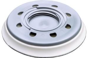 Festool Sander Backing Pad ST-STF D125/8 FX-SW 492126 Power tools, track saw, circular saw, compound miter saw, random orbit sanders, sander, orbital sander, dust extraction, jigsaw, cordless drill, cordless tools, joiner, routers, CARVEX, KAPEX, systainer